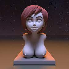 STL file Helen Parr was abused ♀️・Model to download and 3D print・Cults
