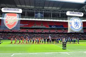 The match is a rematch of the 2017 final, in which arsene wenger's boys denied antonio conte a debut. Arsenal Vs Chelsea Predictions Women S Fa Cup Final 2018 Betting Tips Odds Live Streaming Online Tv Channel London Evening Standard Evening Standard