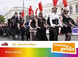 Die vienna pride 2018 dauert erstmals zwei wochen. Facebook
