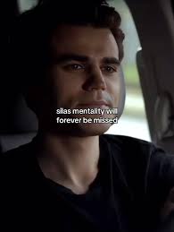 Silas Tvd