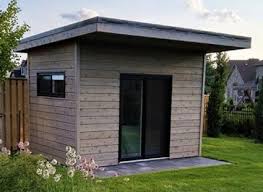 Ever considered a backyard office for yourself? Backyard Office Home Studios Summerwood Products