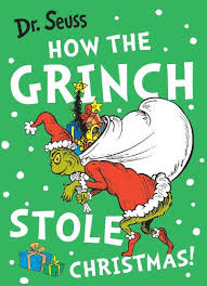 Including frozen and the polar express coloring pages that your kids will love to color and make for gifts or cards. How The Grinch Stole Christmas By Dr Seuss Waterstones