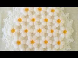 Papatya Tarlasi Lif Yapimi 1 Youtube Crochet Make It Yourself Need This