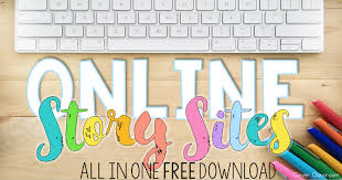 Online Read Aloud Book Sites For Children Online Story Sites For Kids In One Free Download Via Clever Cl Clever Classroom Online Stories Clever Classroom Blog