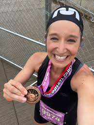 Man I had a blast!! Hardest race I ever been to!! EVERYBODY was flying!!