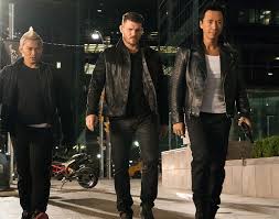 Return of xander cage' stars weigh in on how hollywood can avoid pandering to asian audiences. Vin Diesel Gets Wild In New Trailer For Xxx Return Of Xander Cage