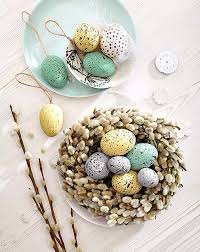 Pozvani Na Velikonocni Brunch Nadobi A Dekorace Na Stul Easter Decorations Easter Spring Easter