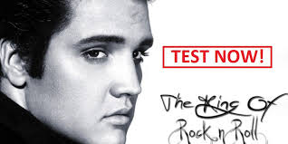 Read about elvis' early success. The King Of Rock N Roll The Elvis Presley Songs Quiz Classic Rock Music News