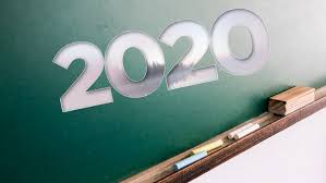 Resultado de imagen de bienvenidos al ciclo escolar 2020