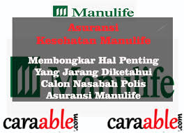 Gawat tak hanya jiwasaraya, ini deretan asuransi yang gagal bayar. Asuransi Kesehatan Manulife Hal Penting Terlengkap Jarang Diketahui Nasabah Caraable Guide