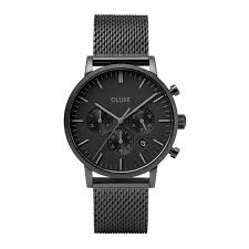 Changez votre bracelet de montre en. Cluse Montre Homme Homme Montres Maty