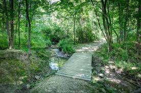 Ouabache State Park | David, Janet, and our Van