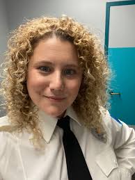 Holy Schnikes! Fran the Security Guard, aka Leslie Korein, will be guesting 