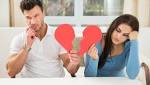 يطلق زوجته بعد يوما فقط