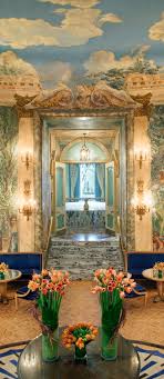 The Rotunda At The Pierre A Taj Hotel New York Pierre Hotel New York Hotels Hotel