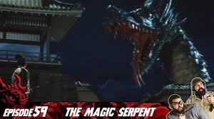 The Magic Serpent
