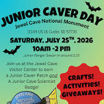 Junior Caver Day | Jewel Cave NM