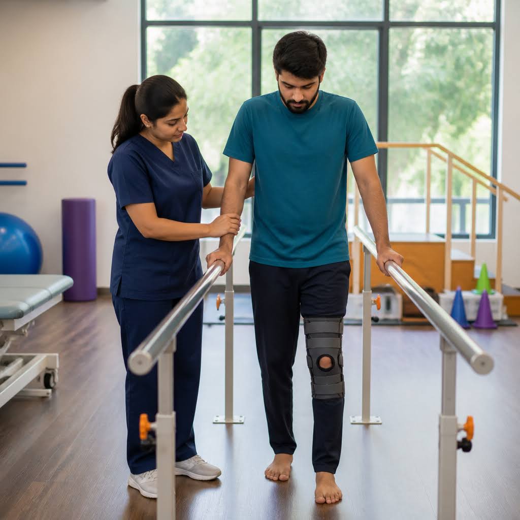 Gait Training Therapy in Shalimar Bagh product image