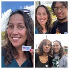 ourvoicescount #freedomforall