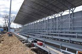 Do 1700 lux (26 masztów na pierwsze wzmianki i pomysły budowy stadionu w częstochowie zrodziły się w roku 1928. Pilkarze Rakowa Czestochowa Kolejny Mecz Rozegraja Juz U Siebie Klub Pozegnal Sie Ze Stadionem W Belchatowie Czestochowa Nasze Miasto