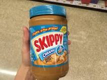 Is Skippy peanut vegan?
