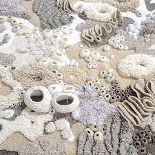 Nature Inspired Textiles Capture The Beauty Of Our World S Coral Reef Ecosystem Textile Fiber Art Textile Art Textile Art Techniques