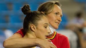 La délégation belge de retour en belgique. Jo Tokyo 2021 La Tourquennoise Marjorie Heuls A Contribue A Relever La Gymnastique Belge