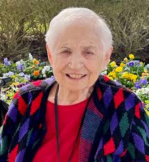 Dorothy O'Meara avis de décès