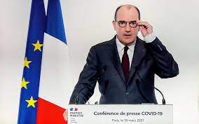 Lueur d'espoir pour tous les secteurs touchés par le confinement après les propos tenus ce jeudi par jean castex. Pari Perdu Pur Scandale Les Nouvelles Annonces De Jean Castex Sous Le Feu Des Critiques Le Parisien