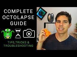 Complete Octolapse Guide Tips Tricks And Troubleshooting For 3d Printing Timelapses Youtube 3d Printing Prints Tips