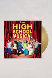 If You Were A Movie This Would Be Your Soundtrack Vinyl Slide View 1 Various Artists High School Musical Soundtrack Limited Lp High School Musical High School Musical Soundtrack High School Musical Cast