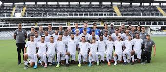 São paulo, 4k, brasileiro série a, logo, brasil, futebol, sao paulo fc, clube de futebol, textura de madeira, são paulo fc. Conheca Os Relacionados Do Santos Fc Para A Copa Sao Paulo De Futebol Junior 2020 Santos Futebol Clube