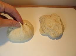 Be sure to provide some small ventilation for the gases produced by rising. Rustic Pizza Crust Recipe Brod Taylor