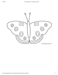 The result is breathtakingly beautiful. 50 Printable Cut Out Butterfly Templates á… Templatelab