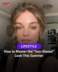 Each season has its vibe and feel, and this season is all about glowy, dewy  makeup looks. Many looks are worth recreating, but we can comfortably say  that the “sunkissed” look is