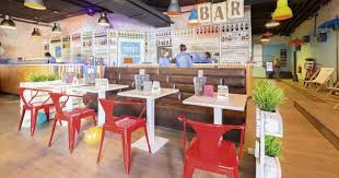 Restaurant Bar Lounge Neu In Freiburg Mauritius