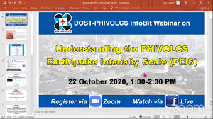 We are a sharing community. Philippine Institute Of Volcanology And Seismology Phivolcs Dost Understanding The Phivolcs Earthquake Intensity Scale Peis Facebook