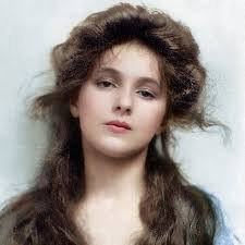 Evelyn Victoria Price"