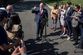 Trump administration tries to shore up its footing with immigration hardliners