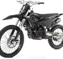 250cc RXF Thunder Adults Dirt Bike | Storm Buggies