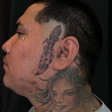 Mind Crusher Tattoo