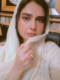 Sadia Kayani with Her Husband