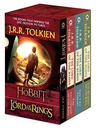 The book named the return of the king is the sequel of the two towers. Buy J R R Tolkien 4 Book Boxed Set The Hobbit And The Lord Of The Rings The Hobbit The Fellowship Of The Ring The Two Towers The Return Of The King Paperback Online