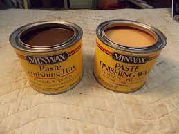 Minwax polyurethane can be used as finishing wax. Restoring An Antique Bench Minwax Blog