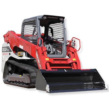 Takeuchi TL220 Compact Track Loader