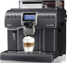 With just a few presses of buttons, you'll be able to set your coffee drinks to your desired proportions and the machine remembers your preferences well. Saeco Coffee Machine Amazon De Kuche Haushalt