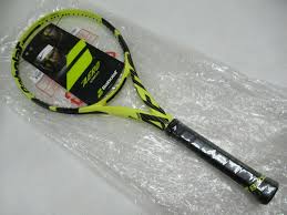 A racket used to play tennis. Rafael Nadal Signed Babolat Tennis Racquet Fanatics For Sale Online Ebay