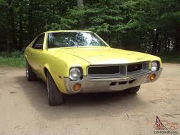 But if that wasn't tantalizing enough, this one is in its correct glossy shade of red, upgraded to a 401 v8, and is available at price you can't touch most other. 1969 Amc Javelin Sst Very Rare 00 Paint Code For Sale