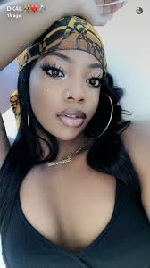 Nadia Harrell (@Ladlynaen)