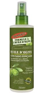 Soin Sans Rincage Formule A L Huile D Olive Palmer S Beaute Test Beaute Test
